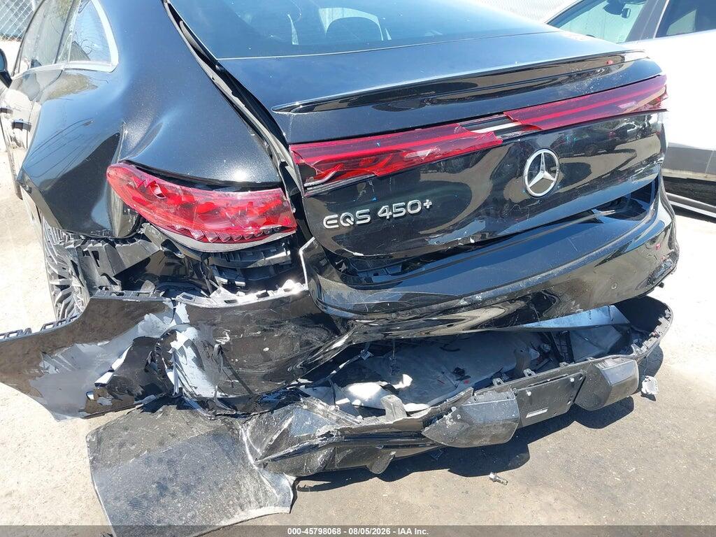 W1KCG2DB2RA047348 2024 MERCEDES-BENZ EQS 450+ photo no. 6