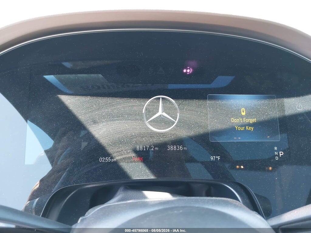W1KCG2DB2RA047348 2024 MERCEDES-BENZ EQS 450+ photo no. 7