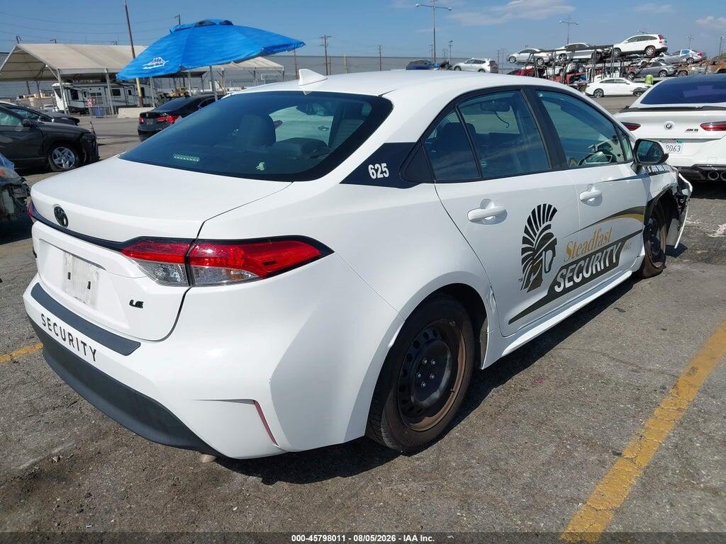 5YFB4MDE5RP142910 2024 TOYOTA COROLLA photo no. 4