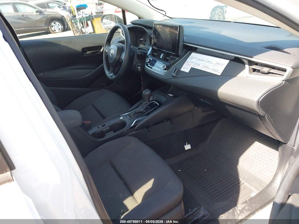 5YFB4MDE5RP142910 2024 TOYOTA COROLLA photo no. 5