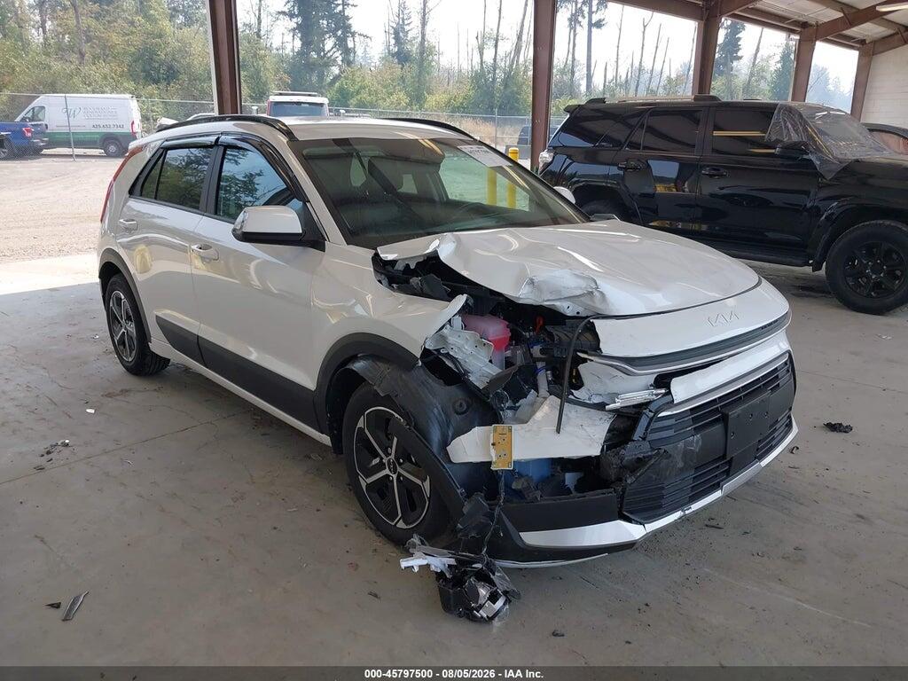 2024 KIA NIRO PLUG-IN HYBRID KNDCS3LF4R5179314