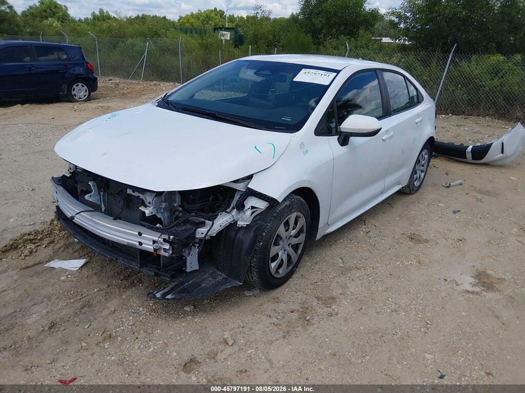 5YFB4MDE5RP081946 2024 TOYOTA COROLLA photo no. 2