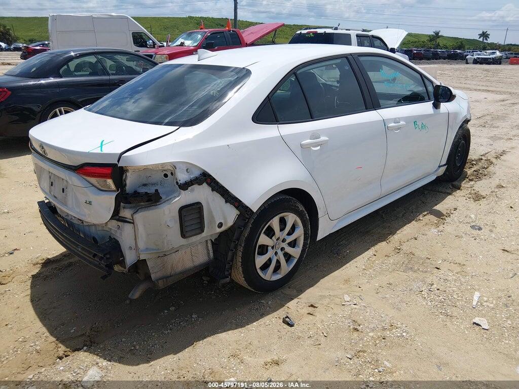 5YFB4MDE5RP081946 2024 TOYOTA COROLLA photo no. 4
