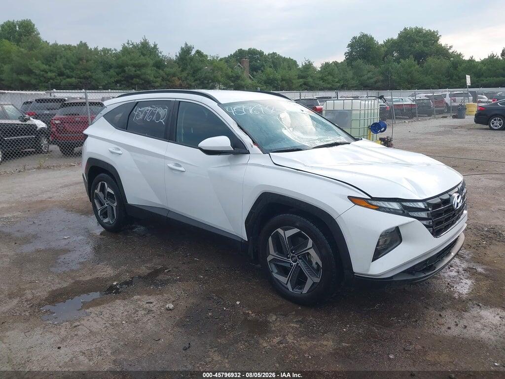 5NMJB3DE8RH423217 2024 HYUNDAI TUCSON photo no. 1