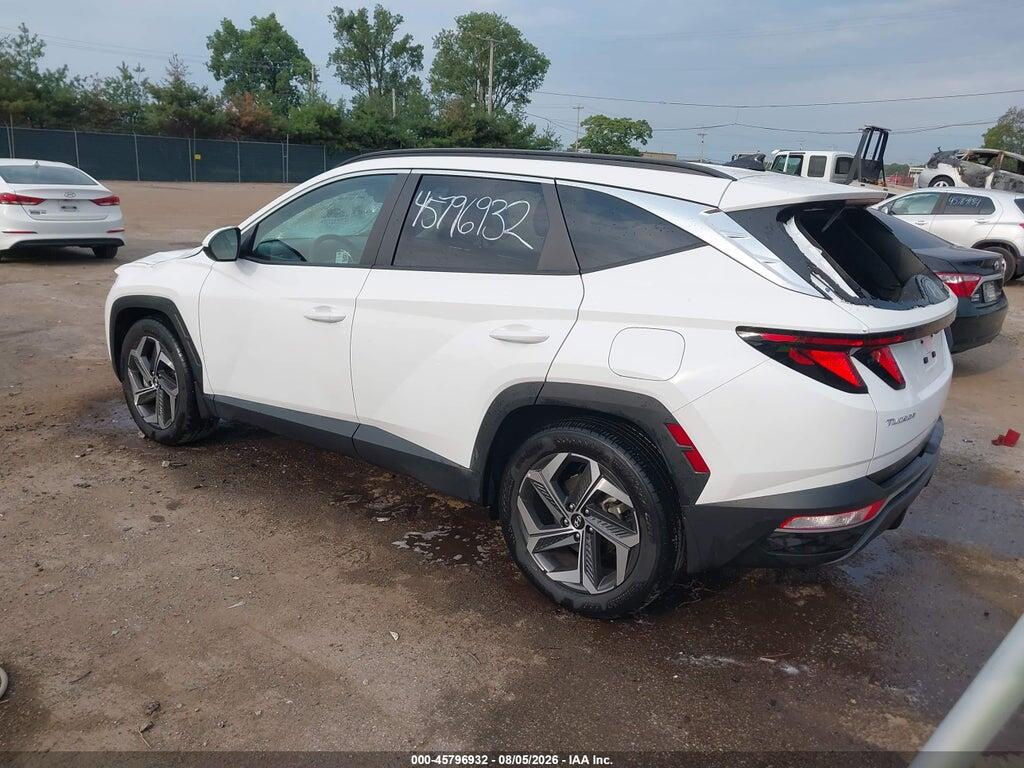 5NMJB3DE8RH423217 2024 HYUNDAI TUCSON photo no. 3