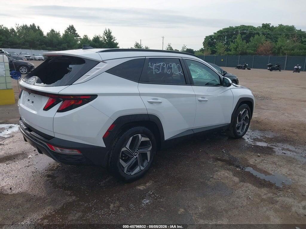 5NMJB3DE8RH423217 2024 HYUNDAI TUCSON photo no. 4