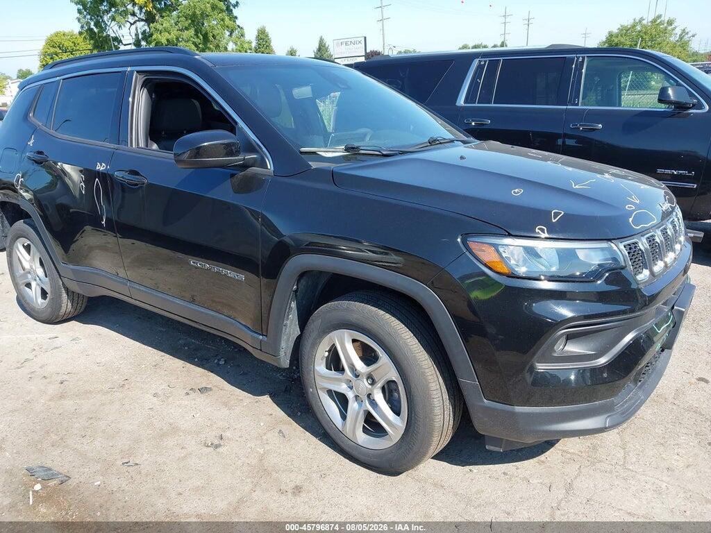 3C4NJDBN5RT578016 2024 JEEP COMPASS photo no. 1