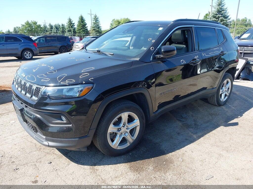 3C4NJDBN5RT578016 2024 JEEP COMPASS photo no. 2