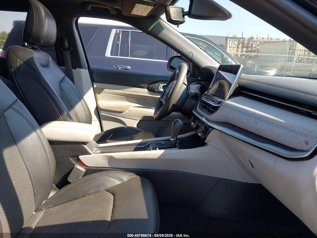 3C4NJDBN5RT578016 2024 JEEP COMPASS photo no. 5