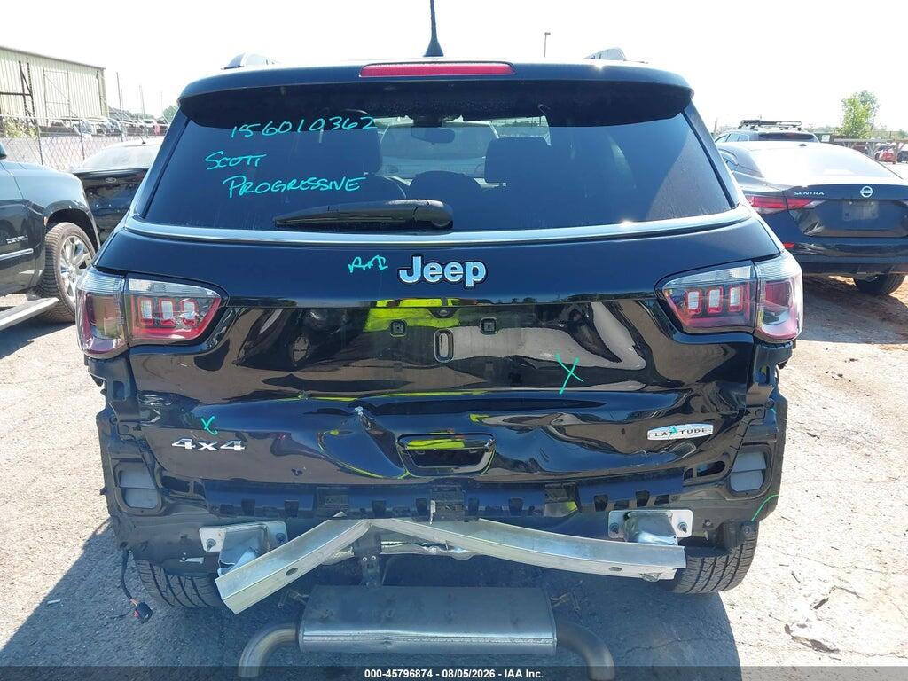 3C4NJDBN5RT578016 2024 JEEP COMPASS photo no. 6