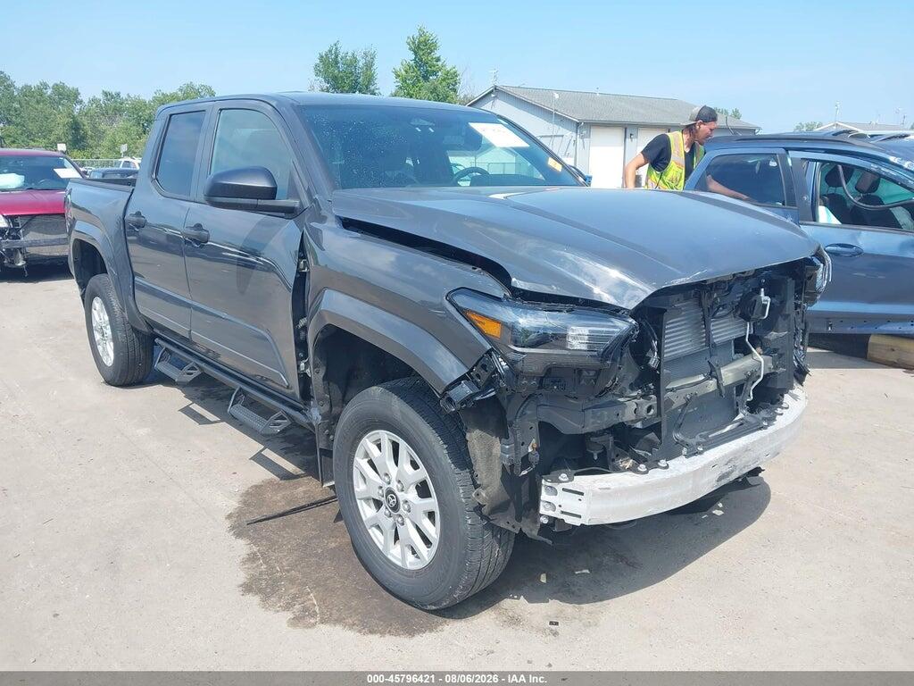 3TYLD5KN9RT004716 2024 TOYOTA TACOMA photo no. 1