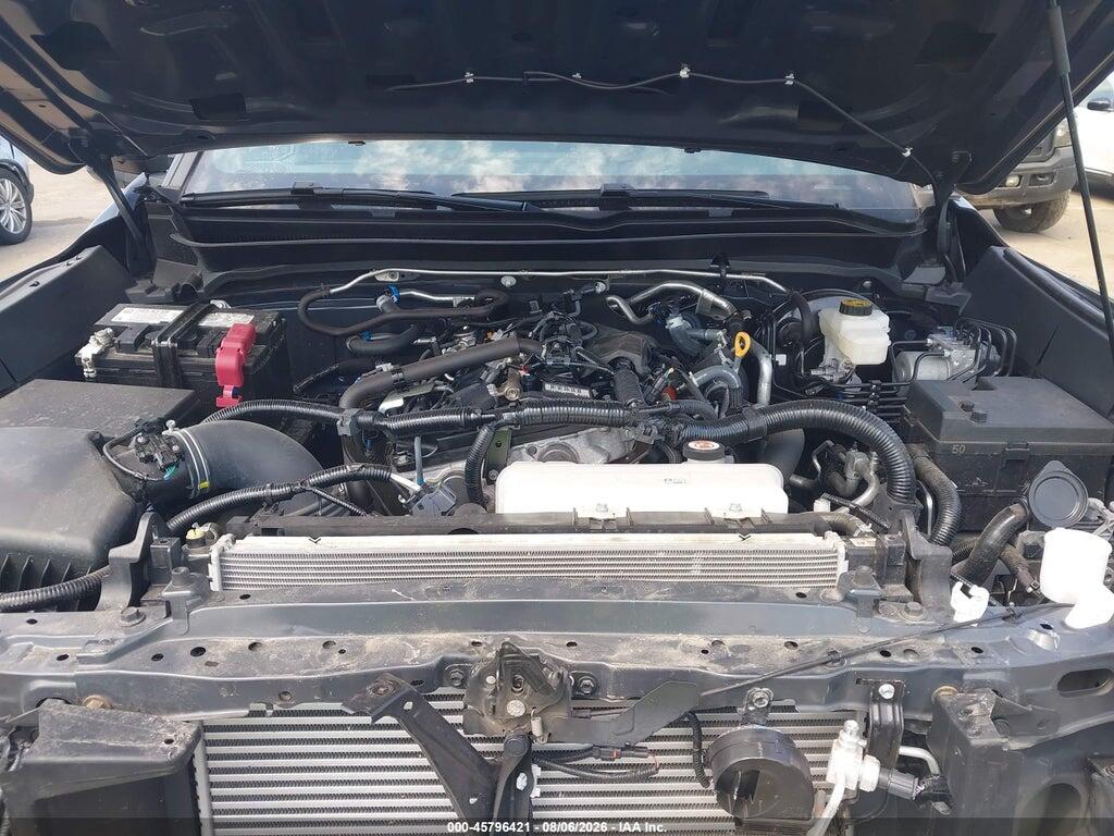 3TYLD5KN9RT004716 2024 TOYOTA TACOMA photo no. 10