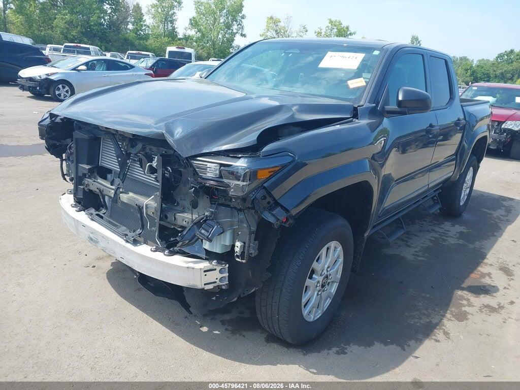 3TYLD5KN9RT004716 2024 TOYOTA TACOMA photo no. 2