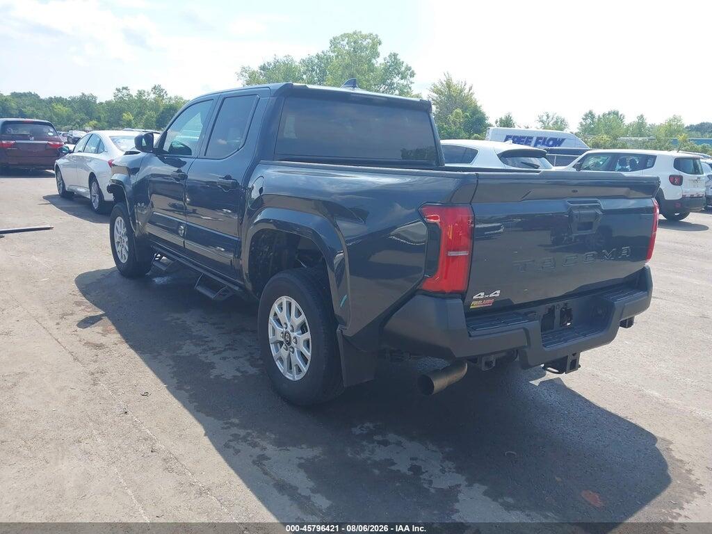 3TYLD5KN9RT004716 2024 TOYOTA TACOMA photo no. 3