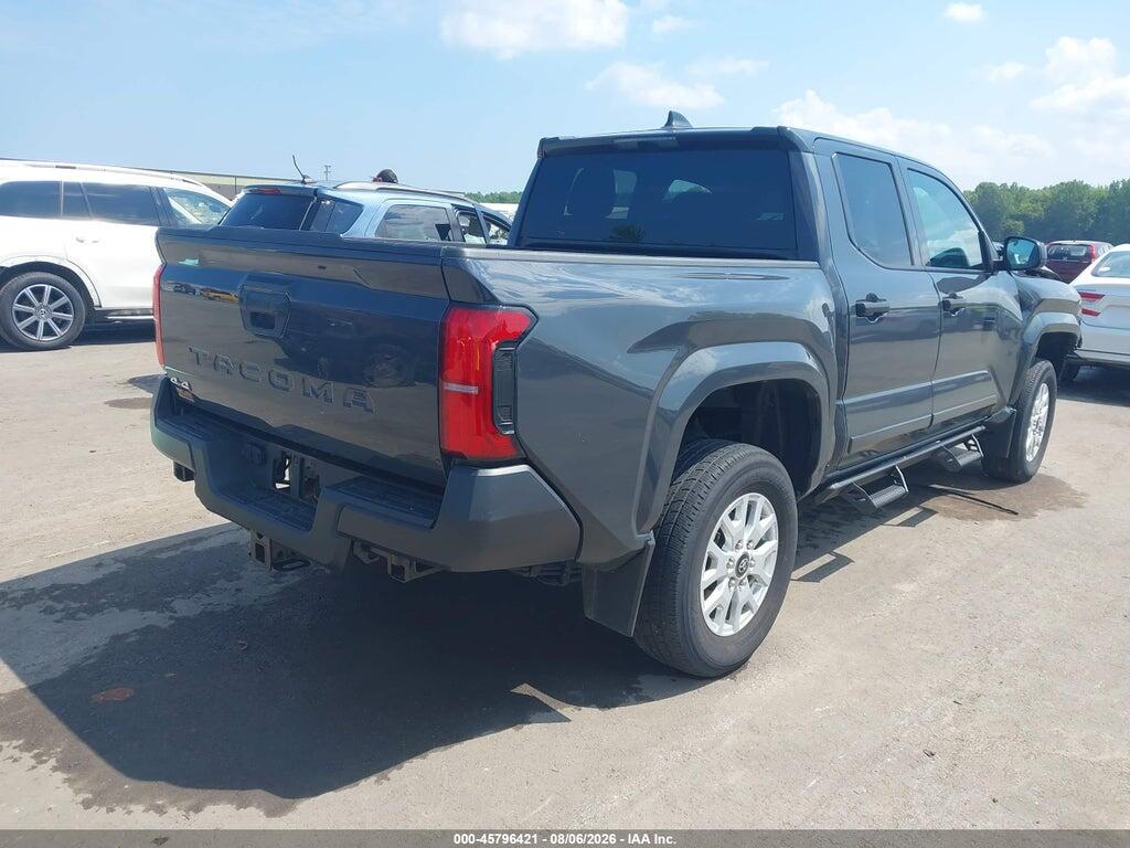 3TYLD5KN9RT004716 2024 TOYOTA TACOMA photo no. 4