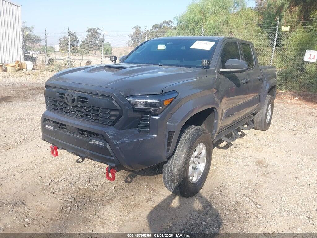3TMLB5JN6RM003736 2024 TOYOTA TACOMA photo no. 2