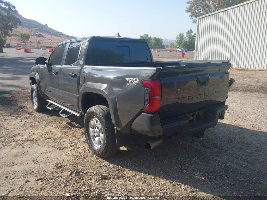 3TMLB5JN6RM003736 2024 TOYOTA TACOMA photo no. 3