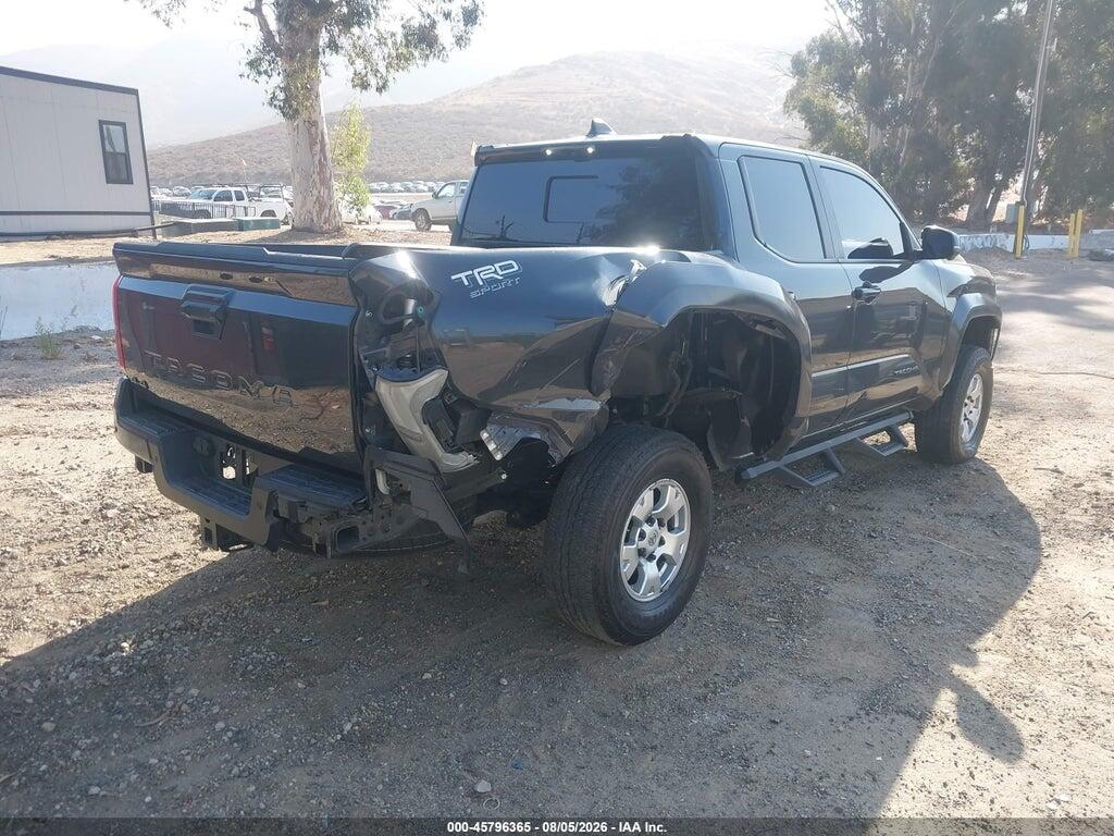 3TMLB5JN6RM003736 2024 TOYOTA TACOMA photo no. 4