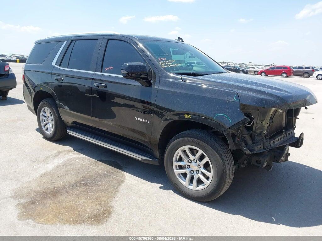 1GNSCNKD6RR351086 2024 CHEVROLET TAHOE photo no. 1