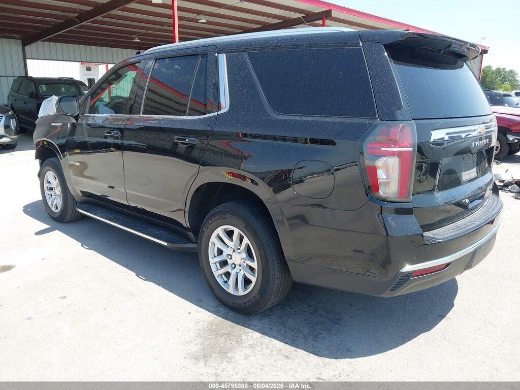 1GNSCNKD6RR351086 2024 CHEVROLET TAHOE photo no. 3