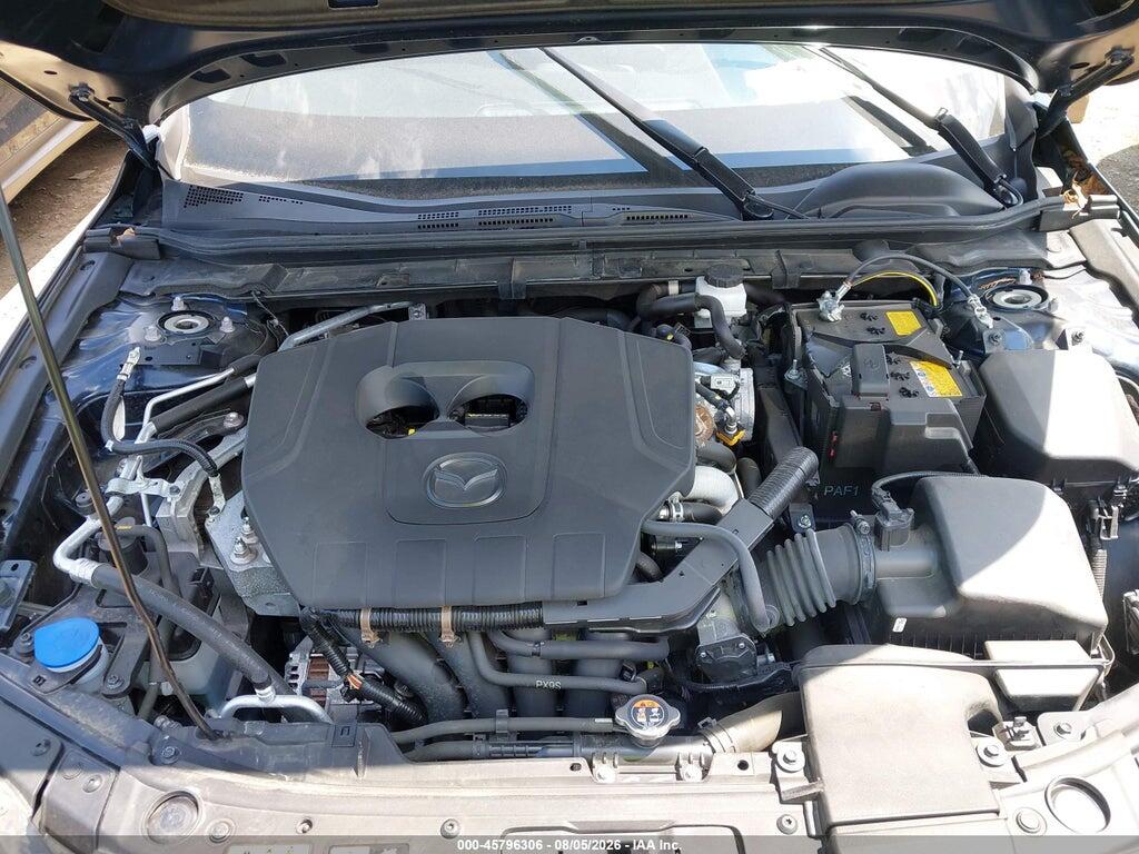 JM1BPALM0R1707938 2024 MAZDA MAZDA3 photo no. 10