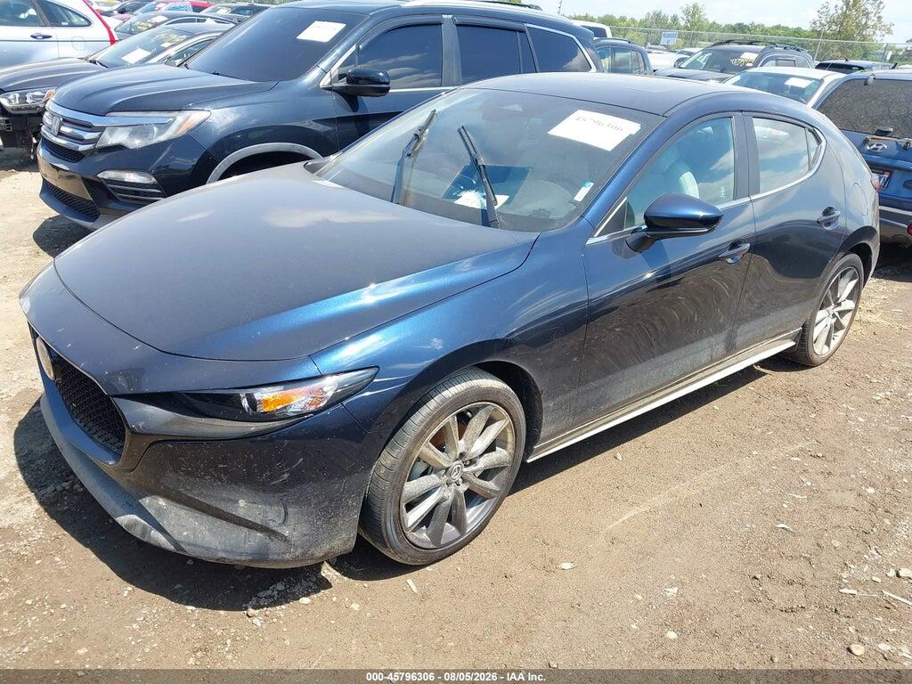 JM1BPALM0R1707938 2024 MAZDA MAZDA3 photo no. 2