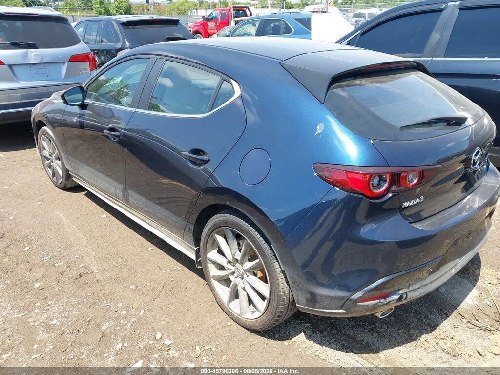 JM1BPALM0R1707938 2024 MAZDA MAZDA3 photo no. 3