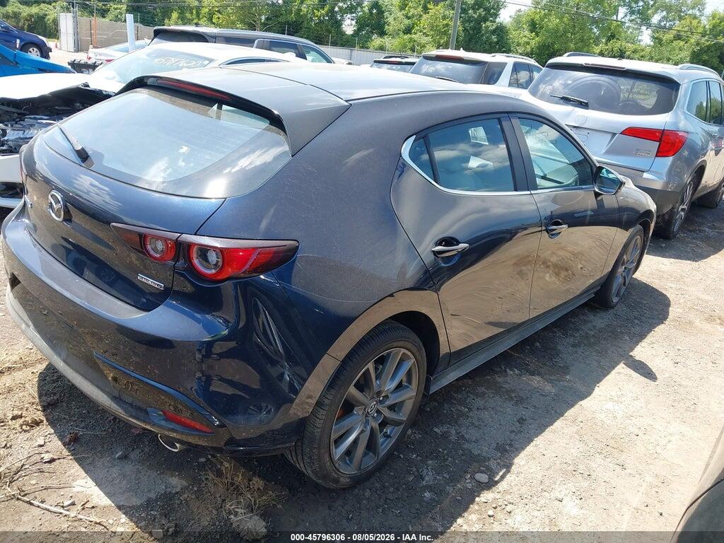 JM1BPALM0R1707938 2024 MAZDA MAZDA3 photo no. 4