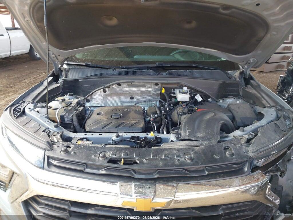 KL79MMSL3RB143310 2024 CHEVROLET TRAILBLAZER photo no. 10