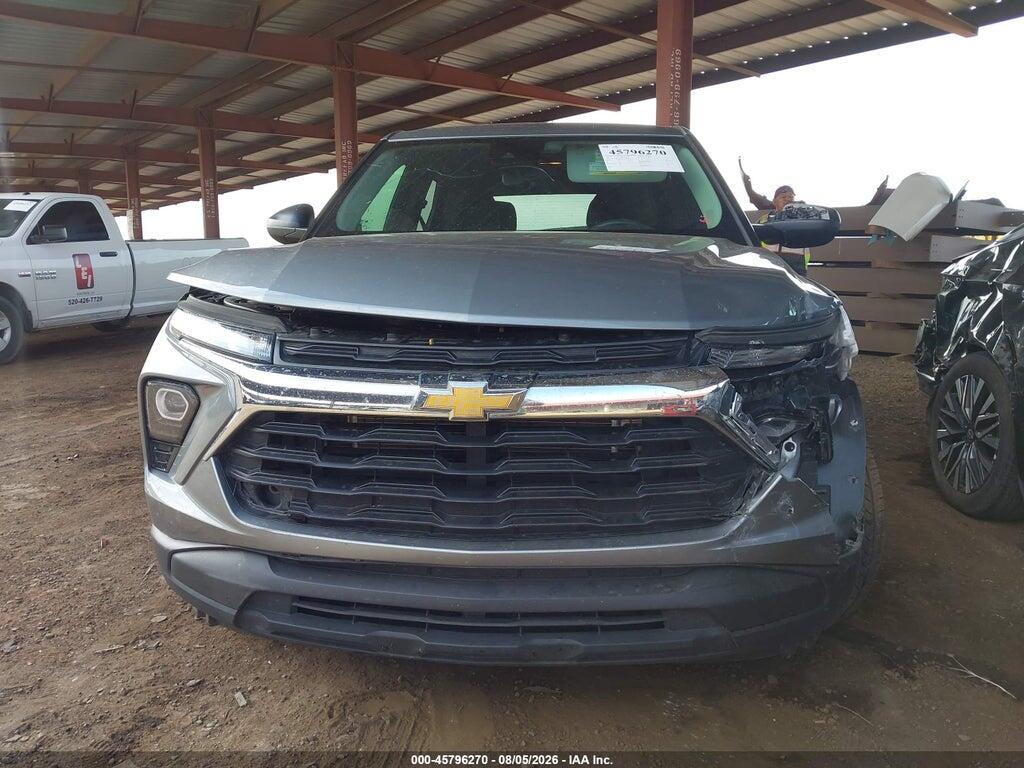 KL79MMSL3RB143310 2024 CHEVROLET TRAILBLAZER photo no. 12