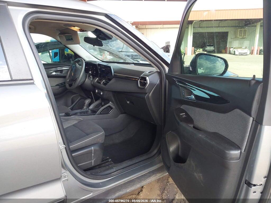 KL79MMSL3RB143310 2024 CHEVROLET TRAILBLAZER photo no. 5