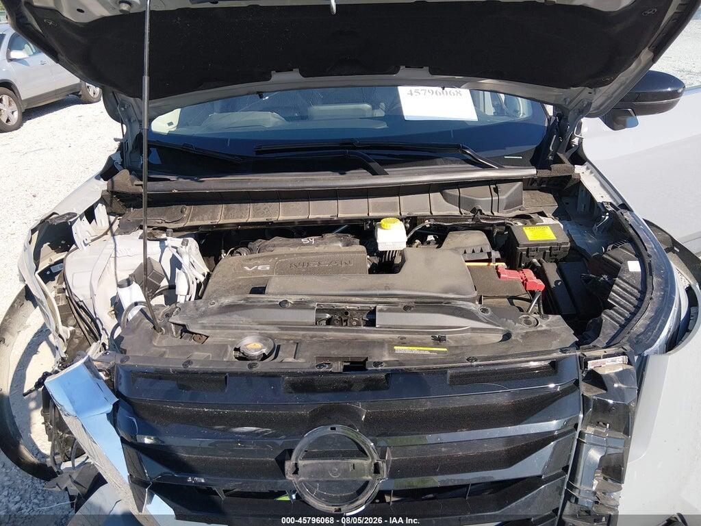 5N1DR3CD4RC217856 2024 NISSAN PATHFINDER photo no. 10