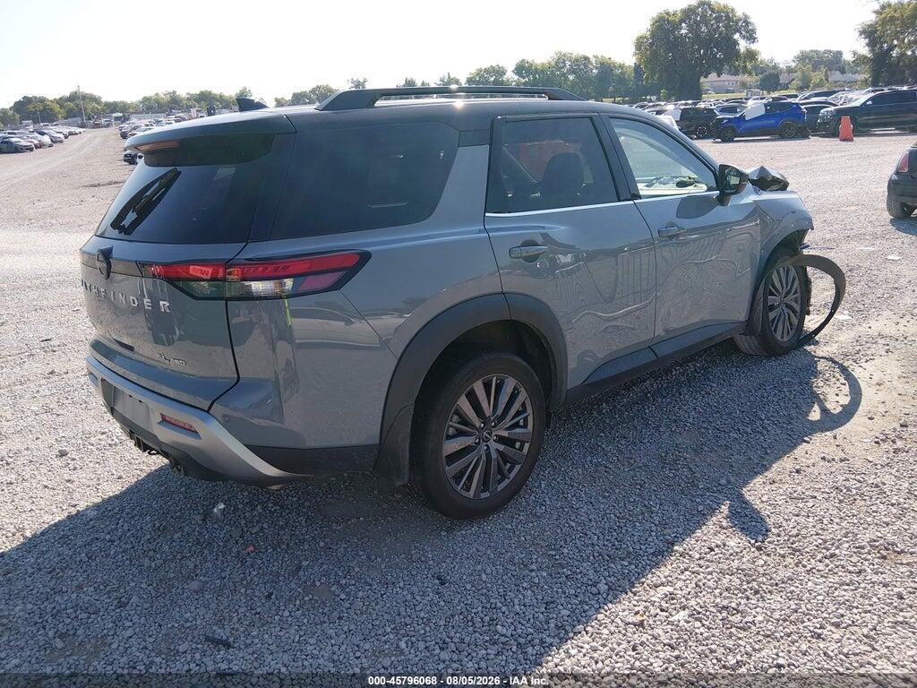 5N1DR3CD4RC217856 2024 NISSAN PATHFINDER photo no. 4