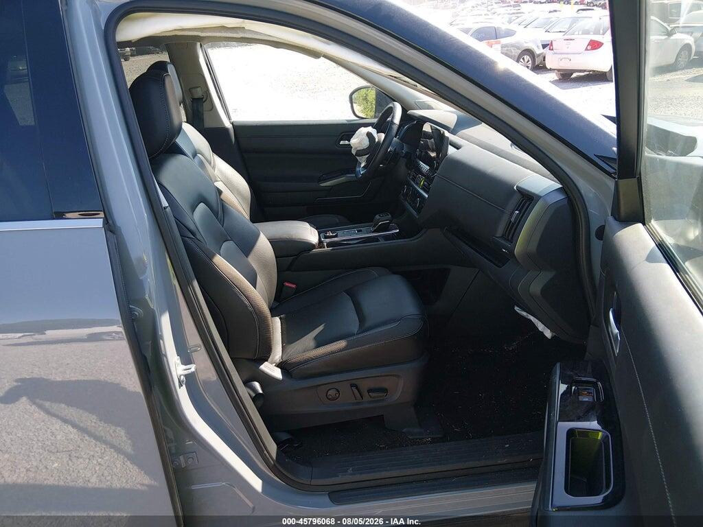 5N1DR3CD4RC217856 2024 NISSAN PATHFINDER photo no. 5