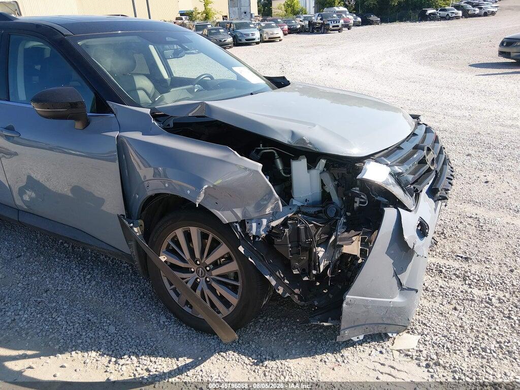 5N1DR3CD4RC217856 2024 NISSAN PATHFINDER photo no. 6