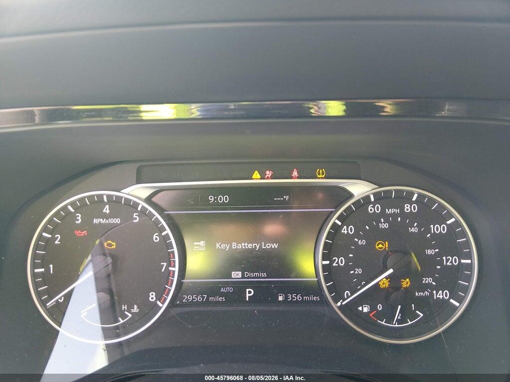 5N1DR3CD4RC217856 2024 NISSAN PATHFINDER photo no. 7