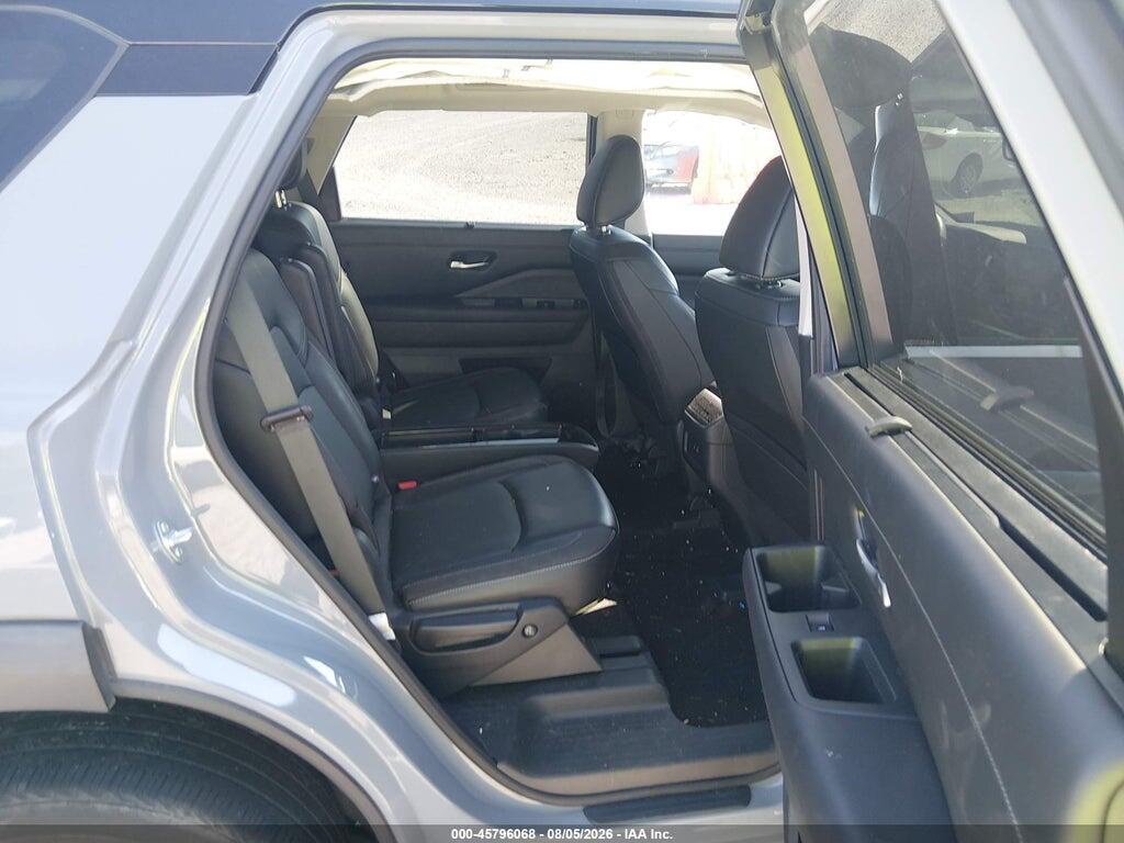 5N1DR3CD4RC217856 2024 NISSAN PATHFINDER photo no. 8