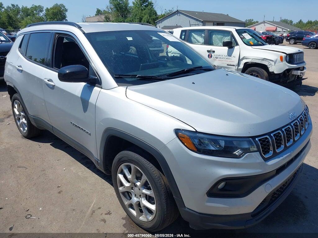 3C4NJDFN3RT129640 2024 JEEP COMPASS photo no. 1