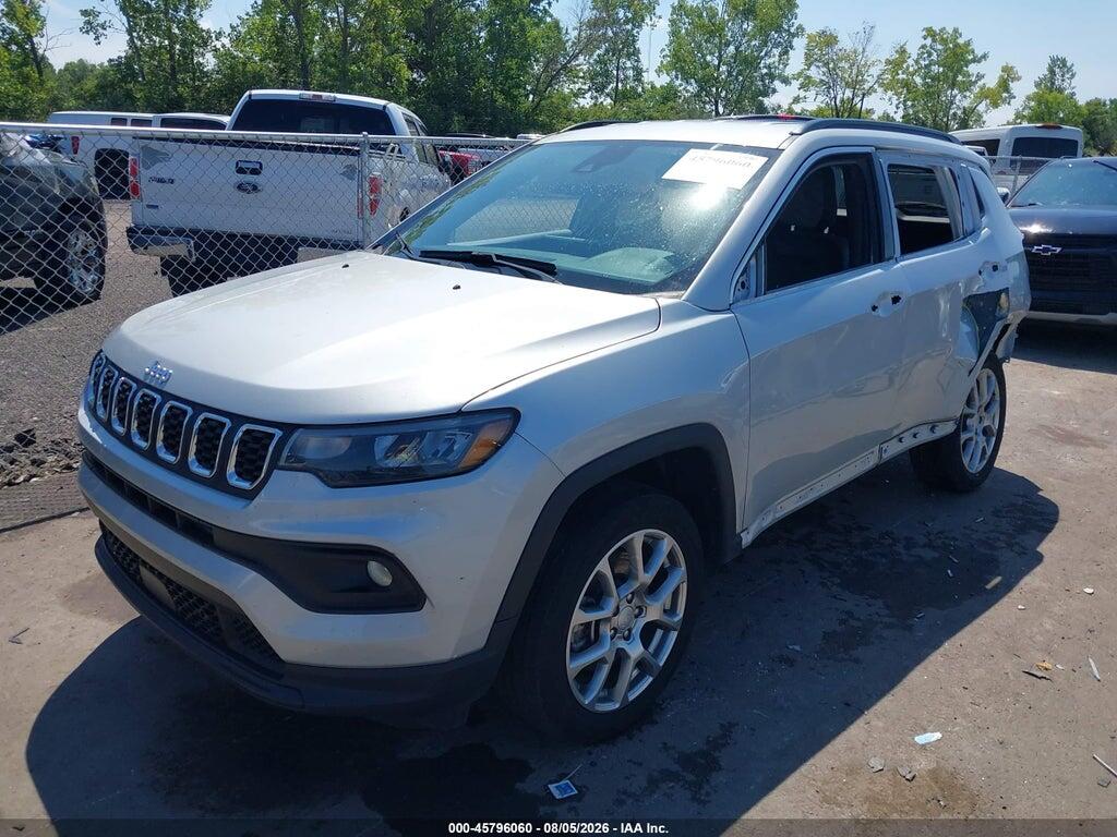 3C4NJDFN3RT129640 2024 JEEP COMPASS photo no. 2