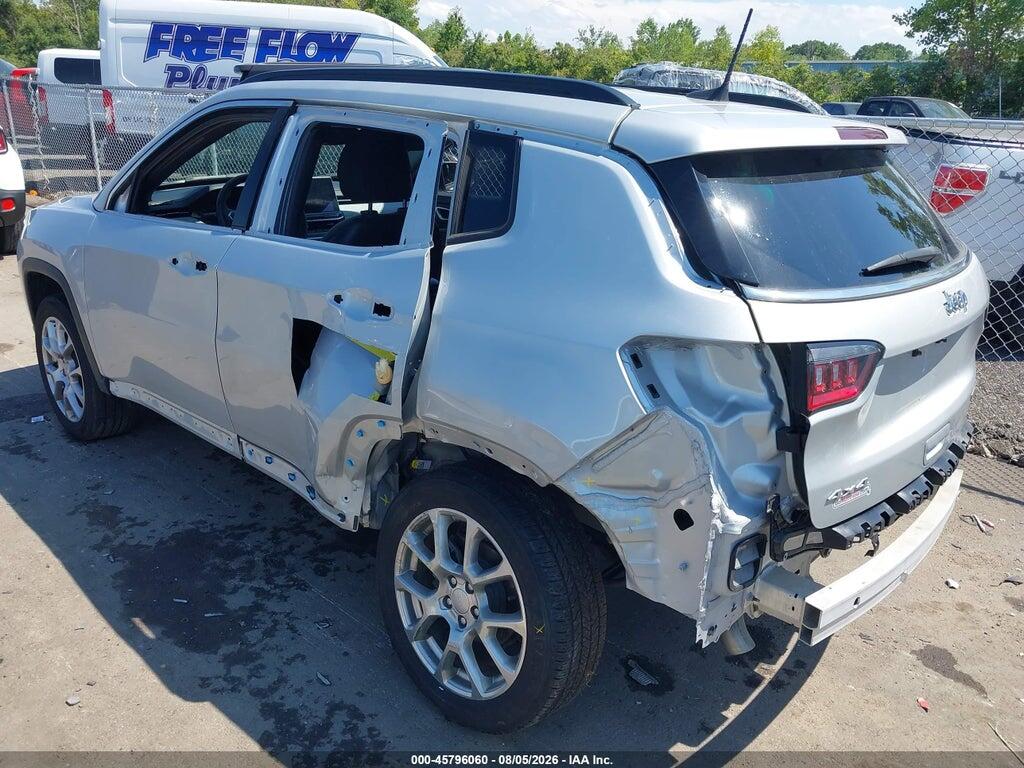 3C4NJDFN3RT129640 2024 JEEP COMPASS photo no. 3