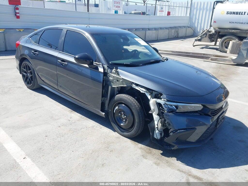 2HGFE2F51RH559349 2024 HONDA CIVIC photo no. 1