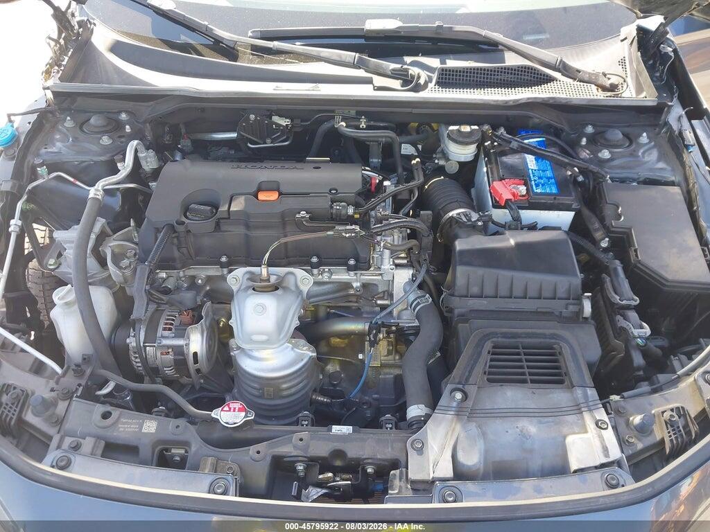 2HGFE2F51RH559349 2024 HONDA CIVIC photo no. 10