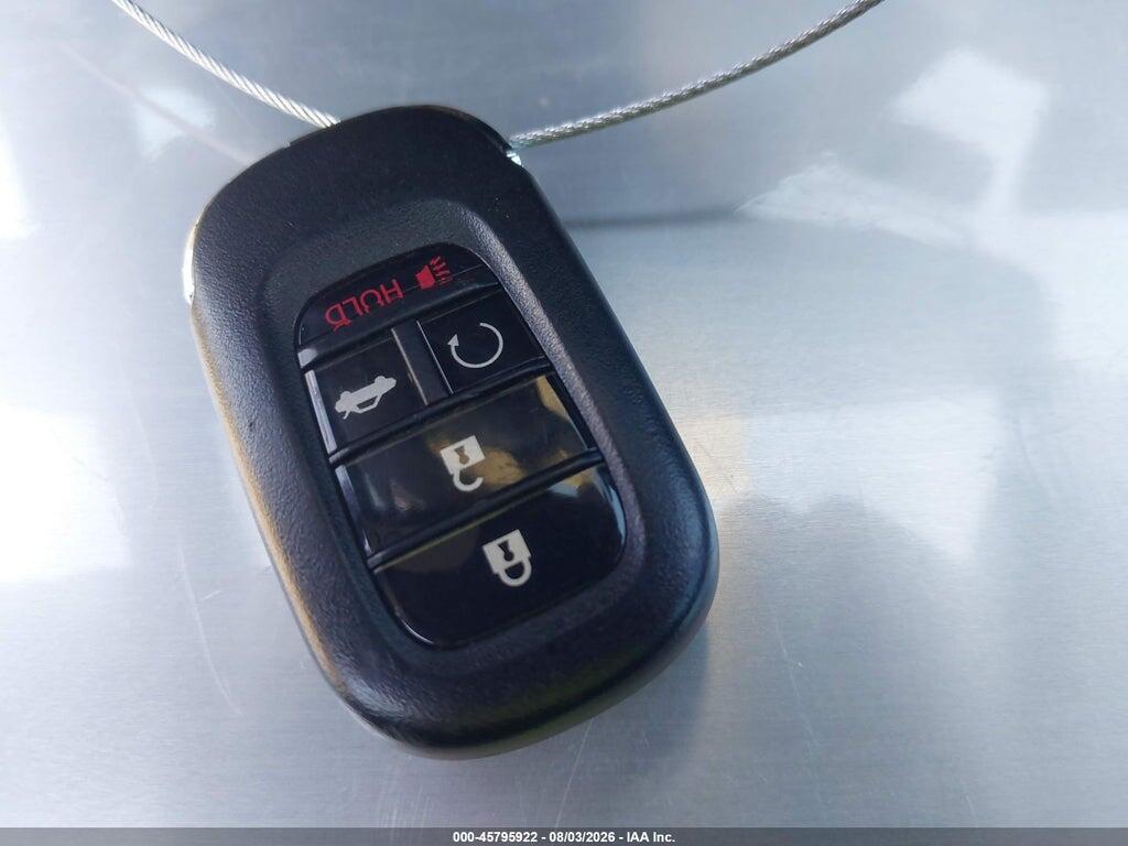 2HGFE2F51RH559349 2024 HONDA CIVIC photo no. 11