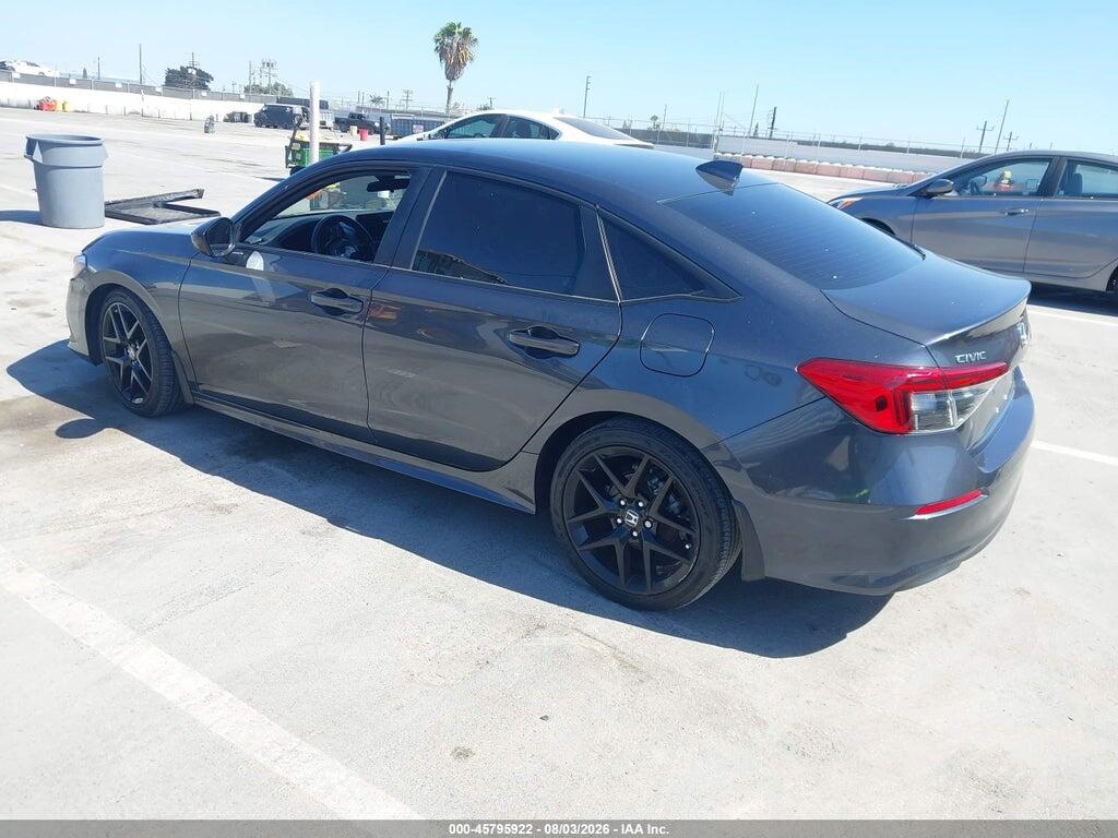 2HGFE2F51RH559349 2024 HONDA CIVIC photo no. 3