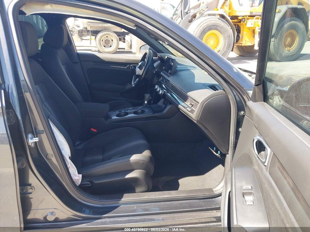 2HGFE2F51RH559349 2024 HONDA CIVIC photo no. 5