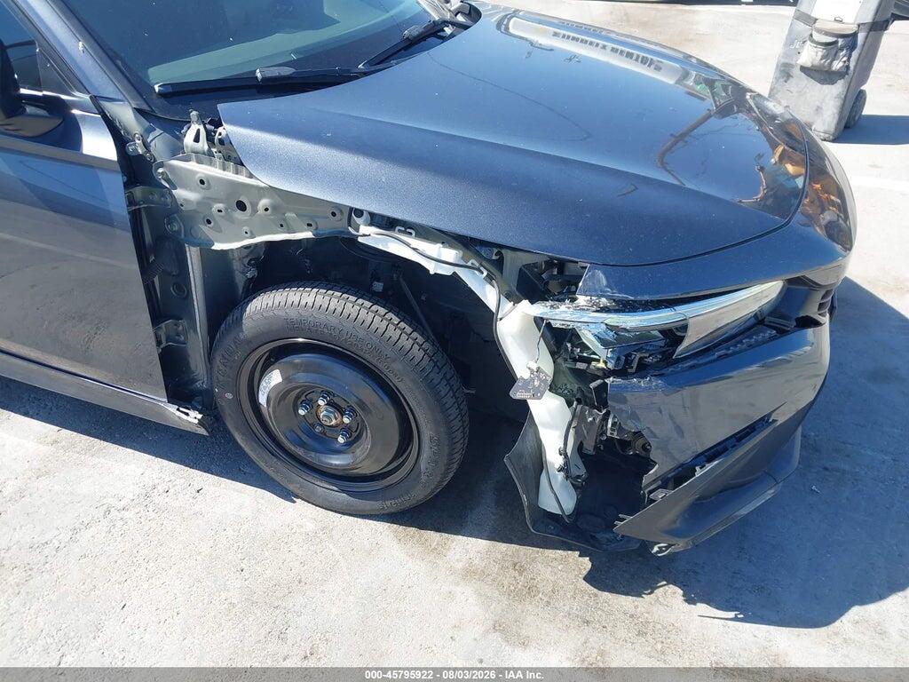 2HGFE2F51RH559349 2024 HONDA CIVIC photo no. 6