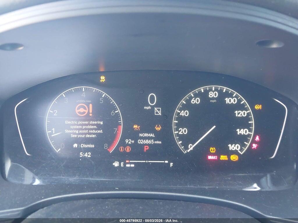 2HGFE2F51RH559349 2024 HONDA CIVIC photo no. 7