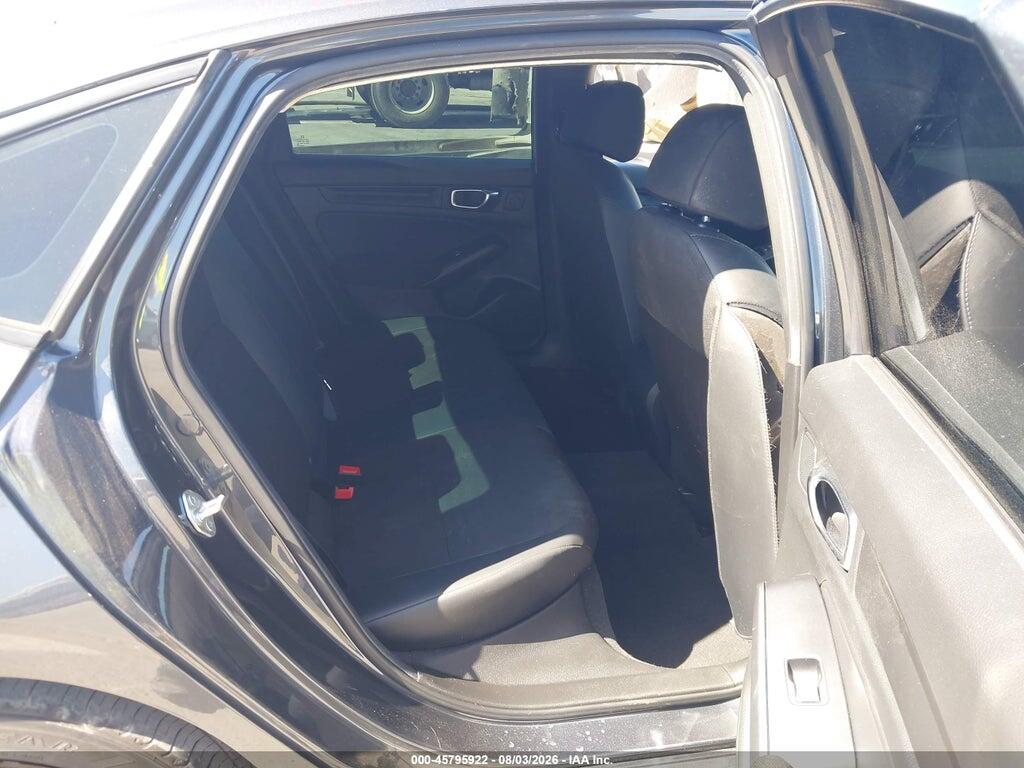2HGFE2F51RH559349 2024 HONDA CIVIC photo no. 8