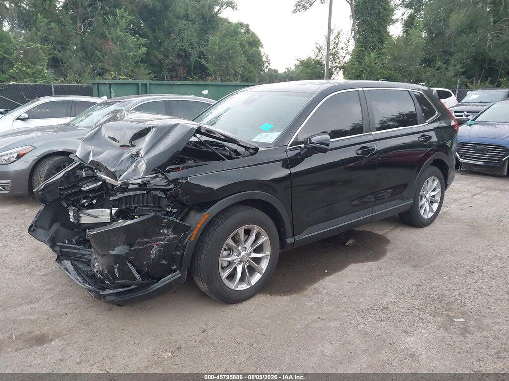 2HKRS4H41RH484356 2024 HONDA CR-V photo no. 2
