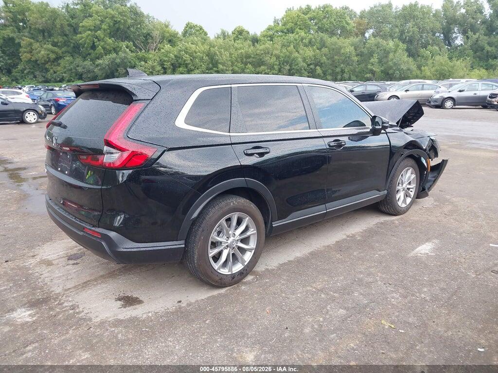 2HKRS4H41RH484356 2024 HONDA CR-V photo no. 4